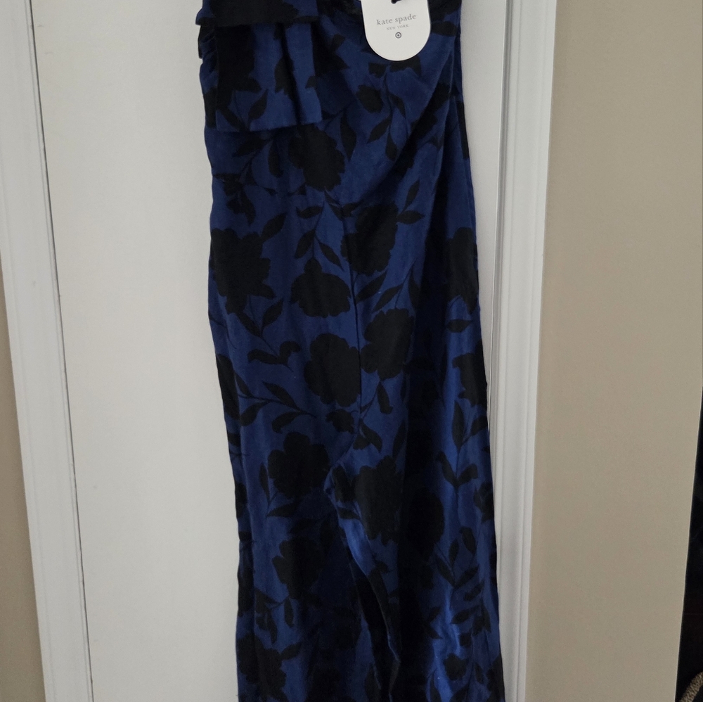 Kate Spade Jumpsuit -One Shoulder - Picture 4 of 6